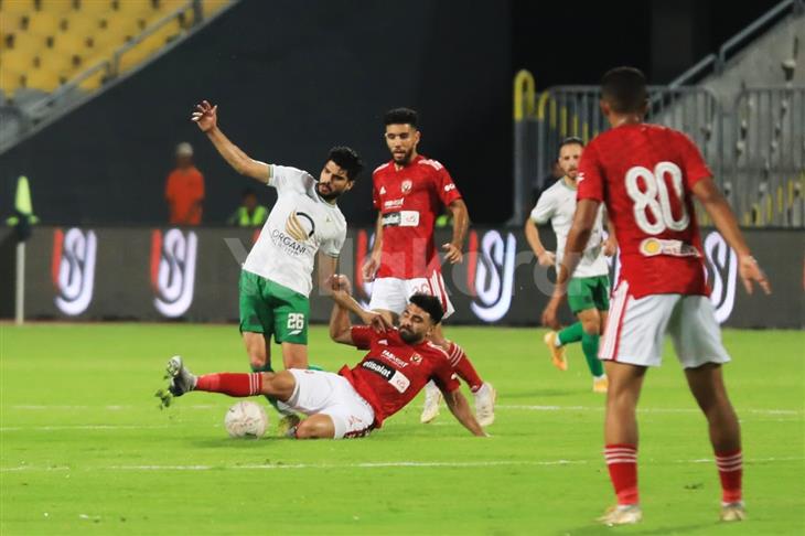 90 دقيقة أخيرة.. الأهلي والمصري يختتمان الجزء الأول من مسلسل كأس مصر